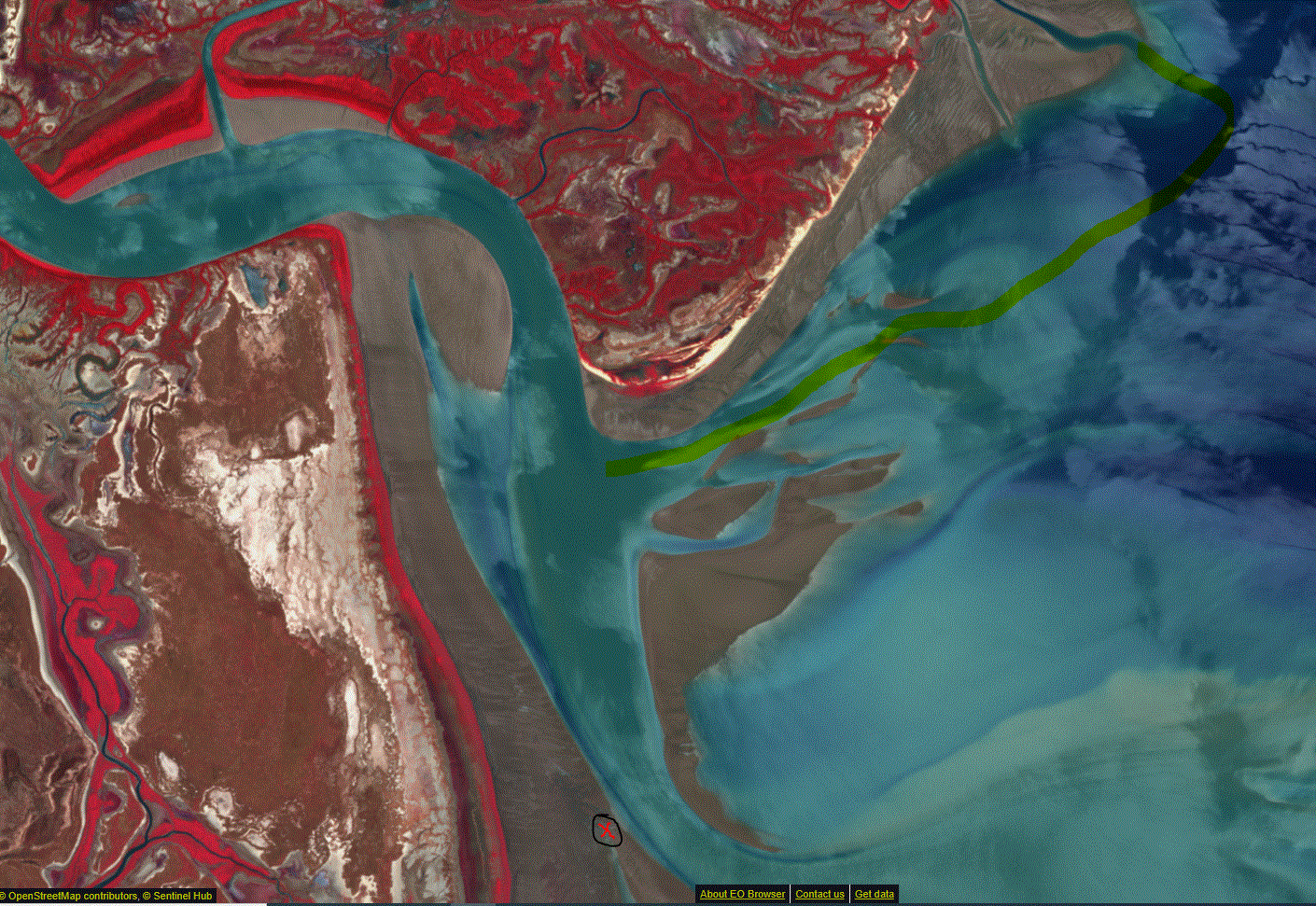 Payhip storefront for Top End Maps