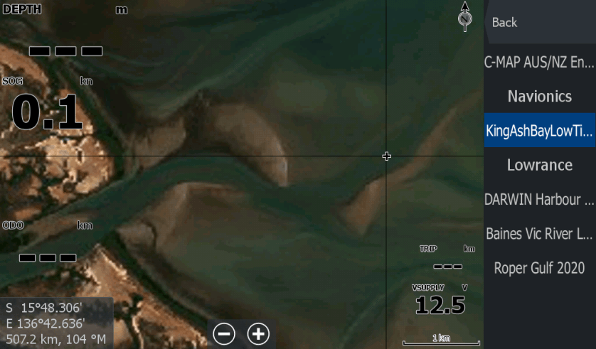 Sir Edward Pellew Group of Islands