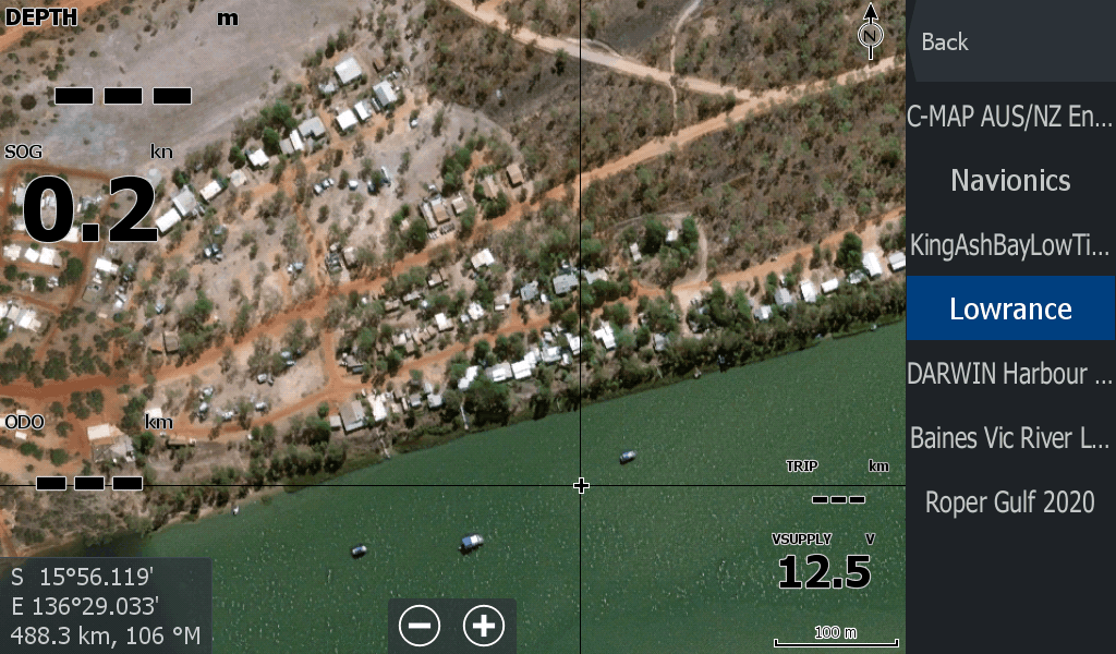 King Ash Bay Borroloola NT