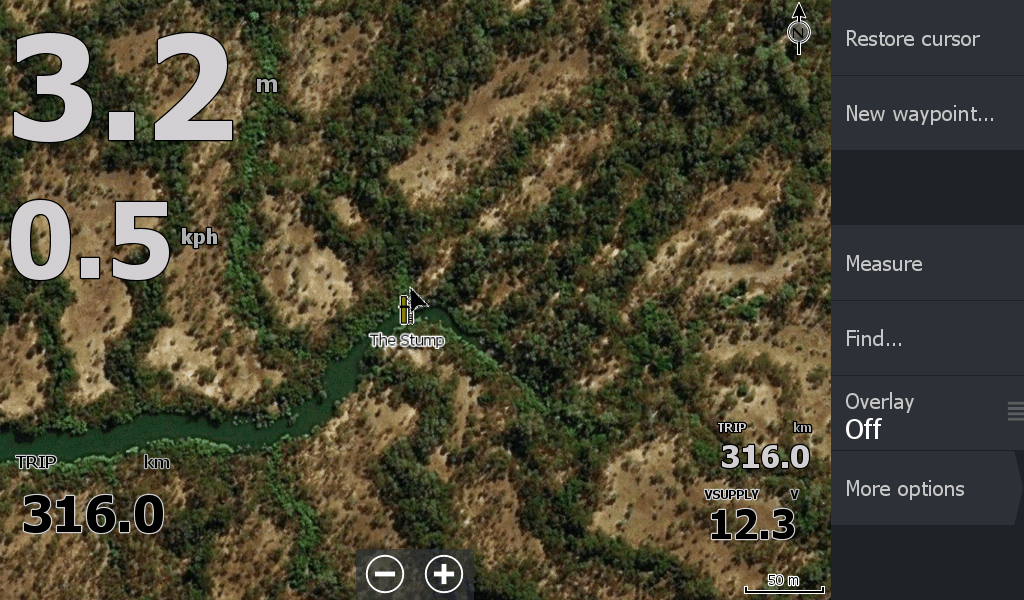 Northern Territort secret barra fishing spot