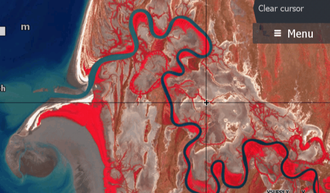 Gulf Country Qld Smithburne  River